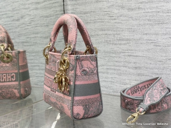 Tony Luxuries LADY diro-17CM 0812